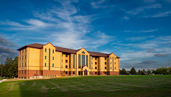 New Residence Halls