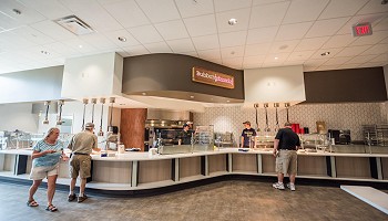 The Eatery at Lakeland University