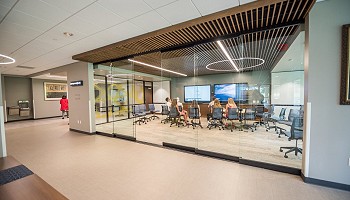 Entreprenuer Studio at Lakeland University