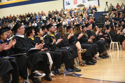 Graduating seniors share most important advice to underclassmen