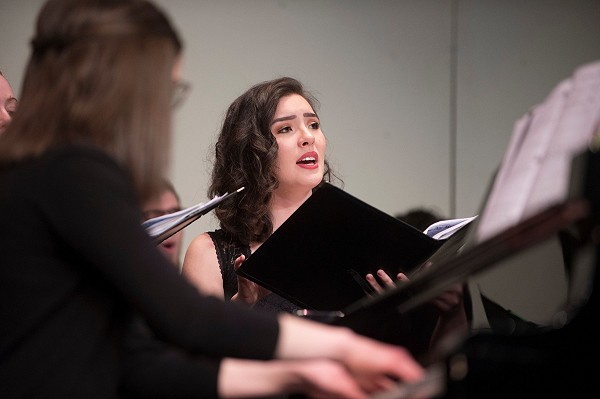 Lakeland University Concert Choir