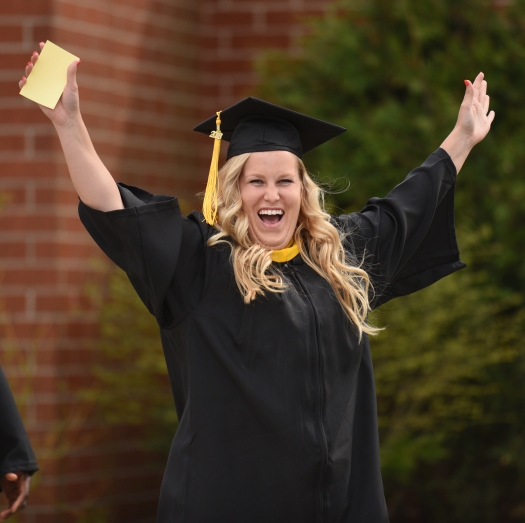 LU counting down to graduation on Saturday