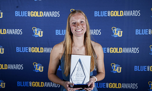 2026 Blue & Gold Awards Ceremony Winners