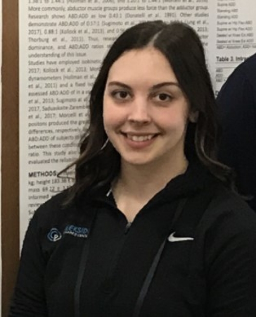 LU senior accepted into nation’s top chiropractic program