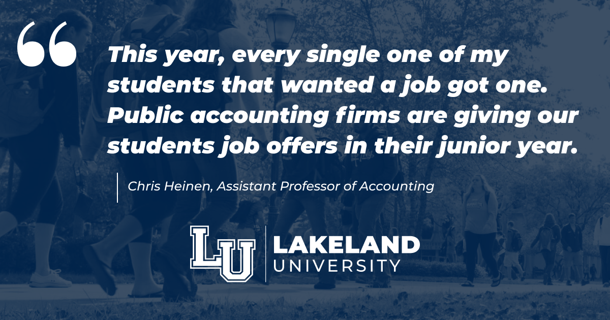 4 Ways Accounting Careers Are Changing for Today’s Studen