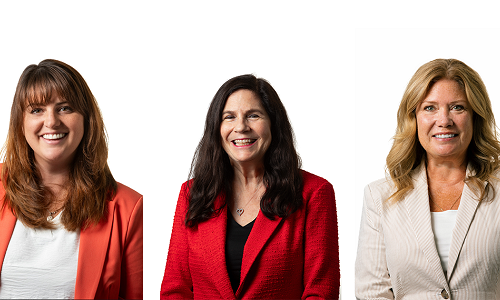 Lakeland welcomes new advancement staff members