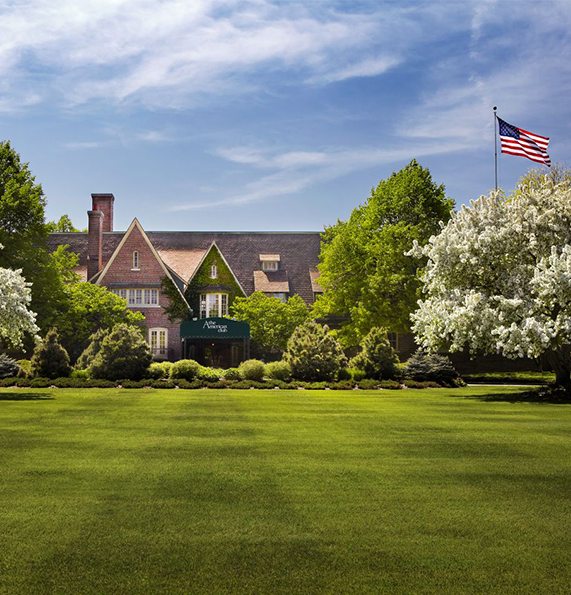 The American Club, Destination Kohler