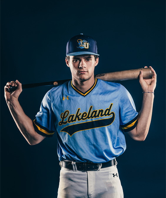 Lakeland University Baseball Clubhouse Sponsorship