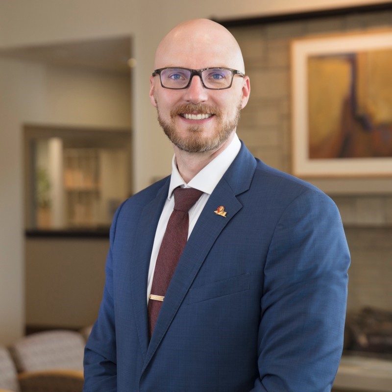 Healthcare leader traces success to Lakeland experience