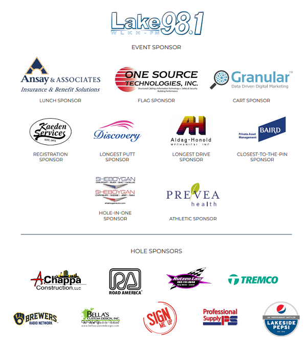 Thank you to our 2025 sponsors.