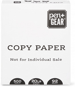 Copy paper Copy paper