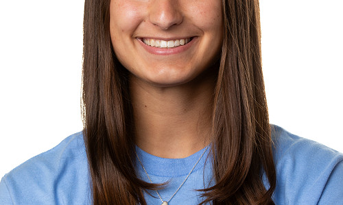 Senior enjoying fast track to her dream job