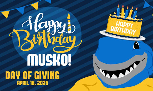 Grover Family Foundation gift benefits LU Day of Giving