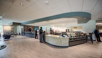 Daily Grind at Lakeland University