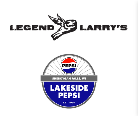 Legend Larrys and Lakeside Pepsi