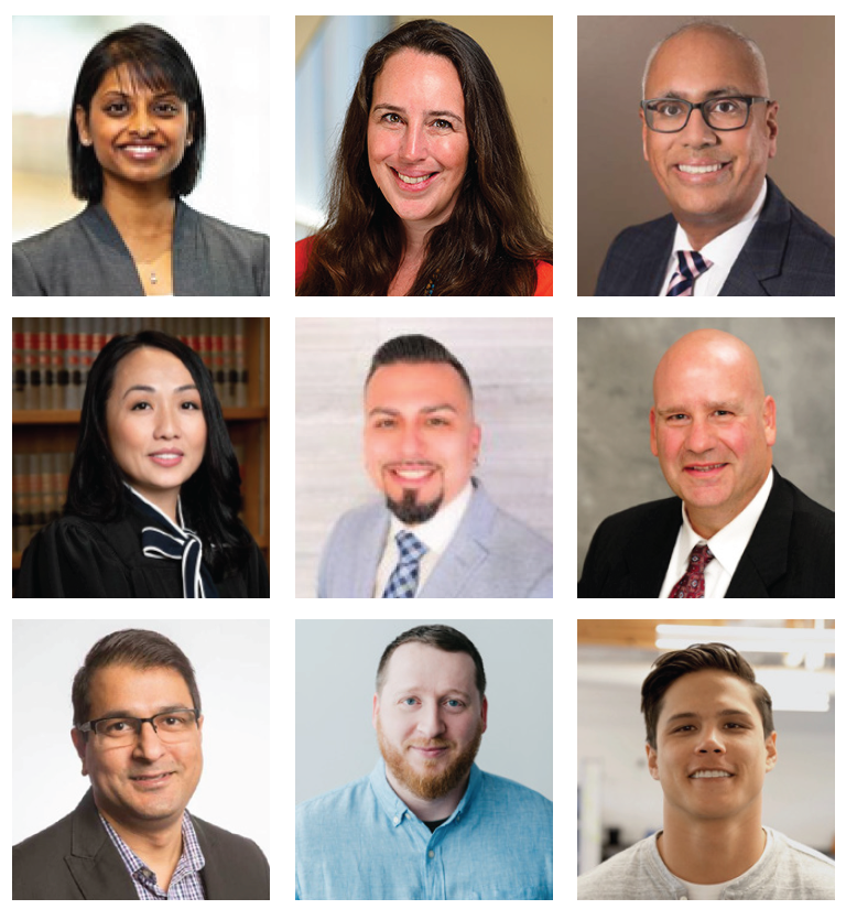 Industry experts assembled for data analytics course