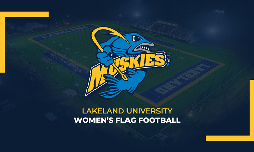 Lakeland University to Launch Women’s Flag Football in 2025