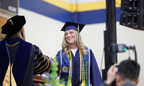 Lakeland celebrates 500-plus new graduates