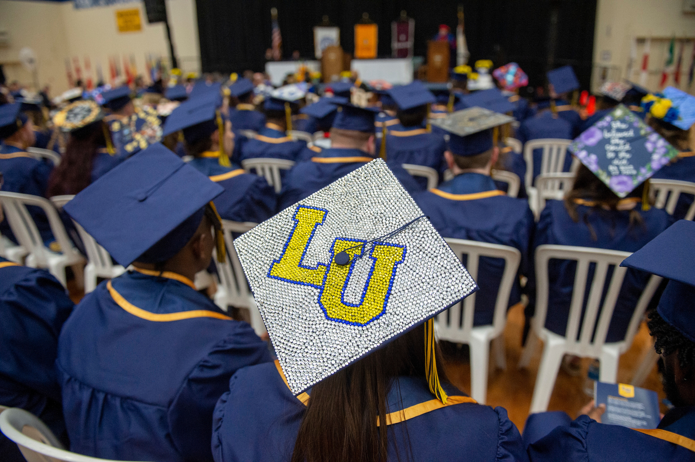 550+ set to graduate on Saturday