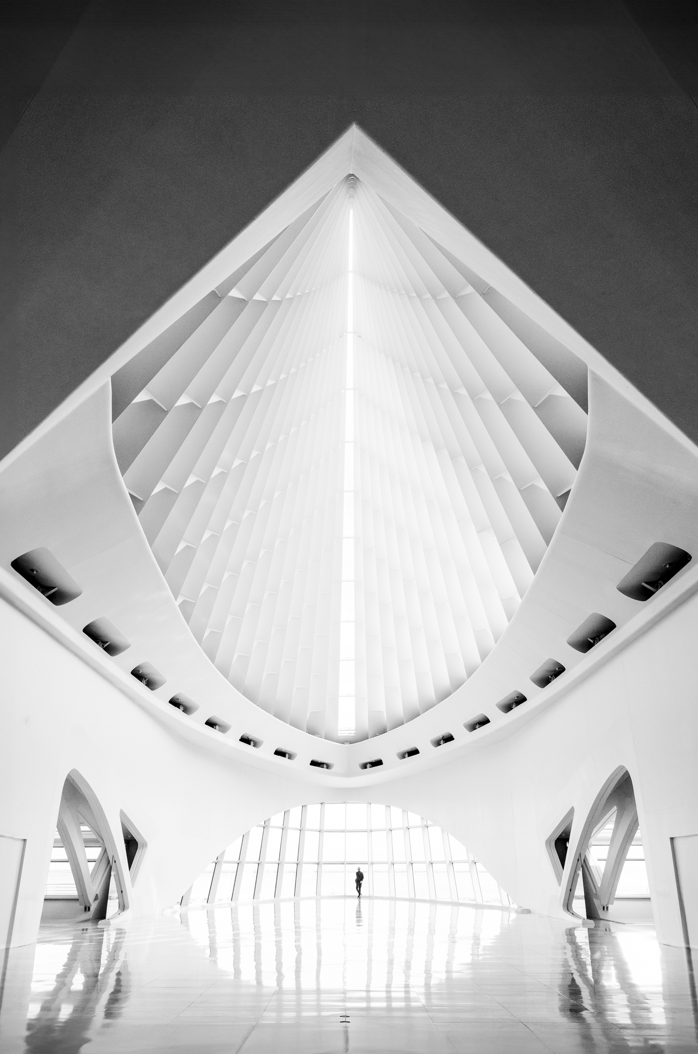 Milwaukee photographer subject of new Bradley Gallery show