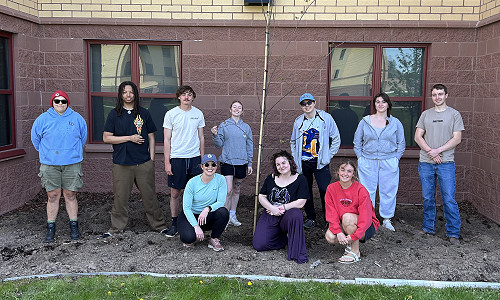LU students dive into state environmental issues