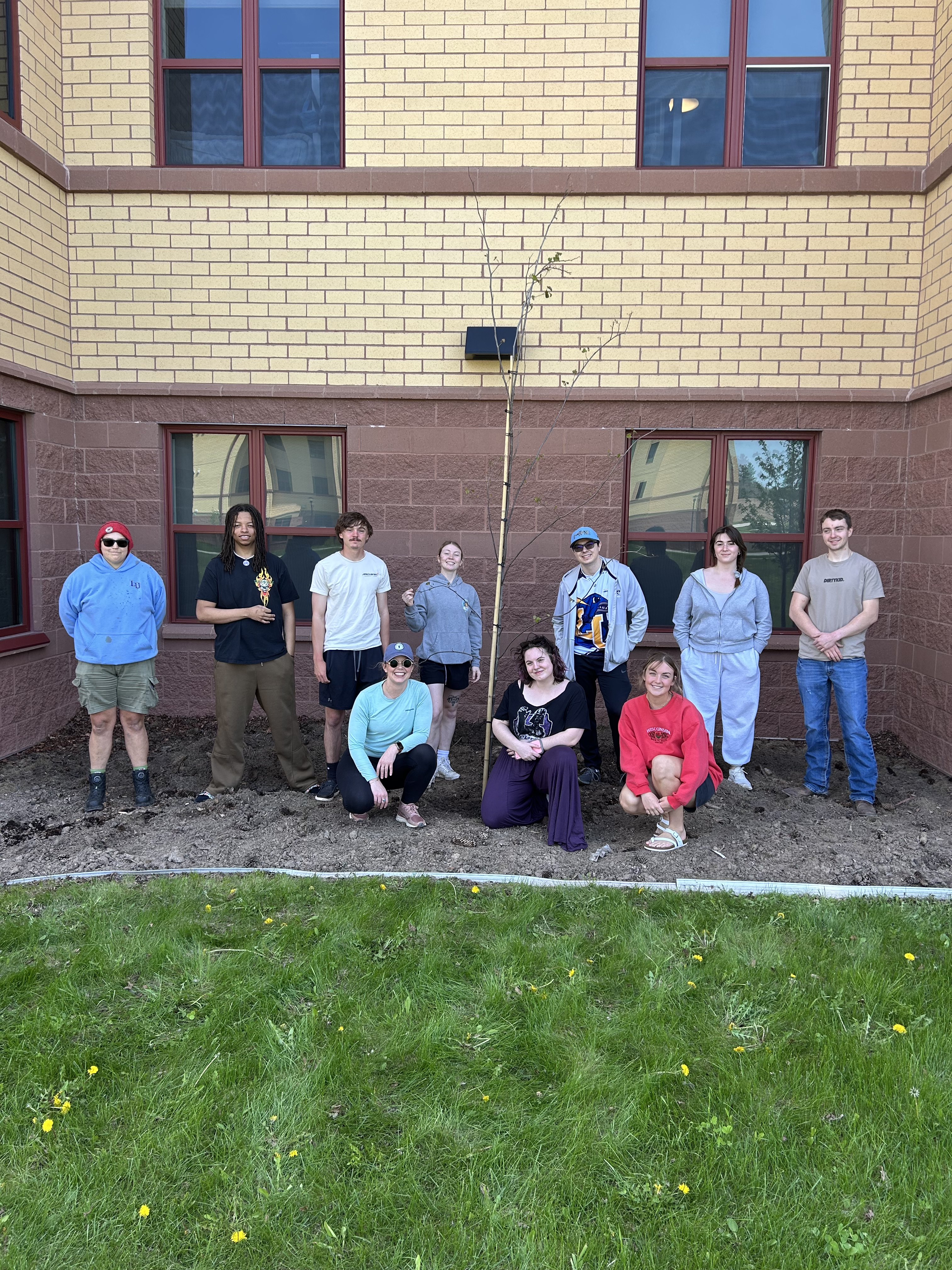 LU students dive into state environmental issues