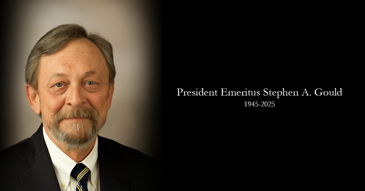 In Memoriam: Stephen A. Gould