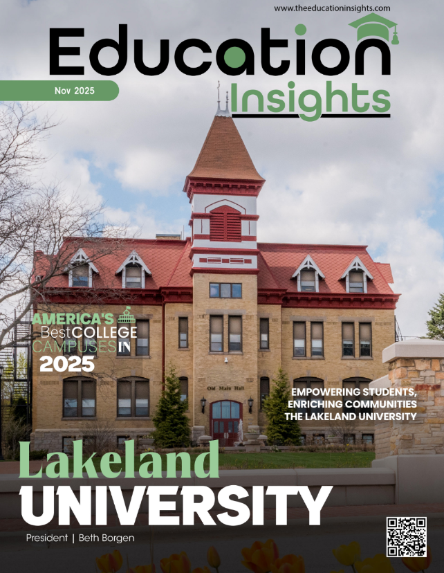Lakeland University Named One of America’s Best College Campuses for 2025