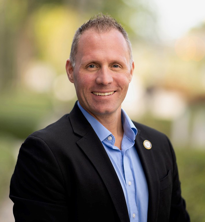 Lakeland grad is national leader in his profession