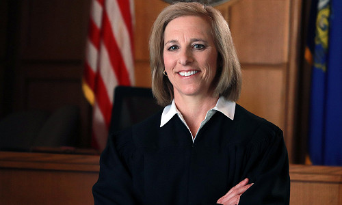 Wisconsin Supreme Court Justice to Deliver Constitution Day Address