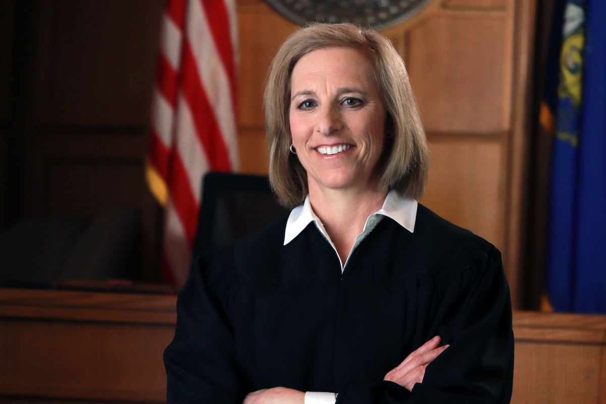 Wisconsin Supreme Court Justice to Deliver Constitution Day Address