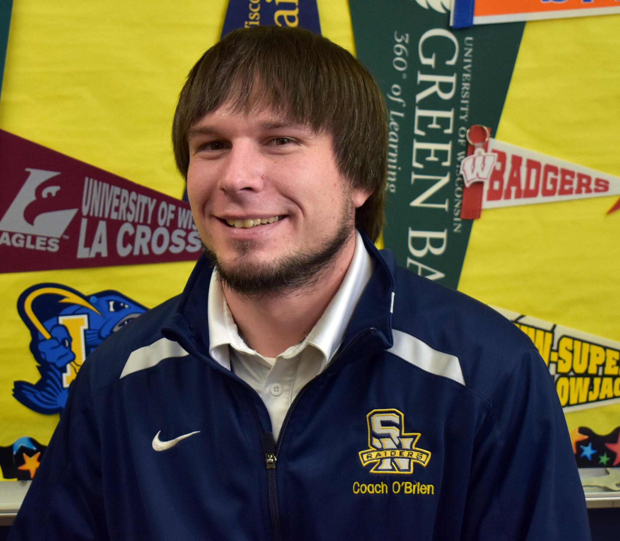 Muskie has positive impact as counselor, coach