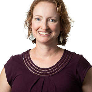 Katie Garber, Ph.D.
