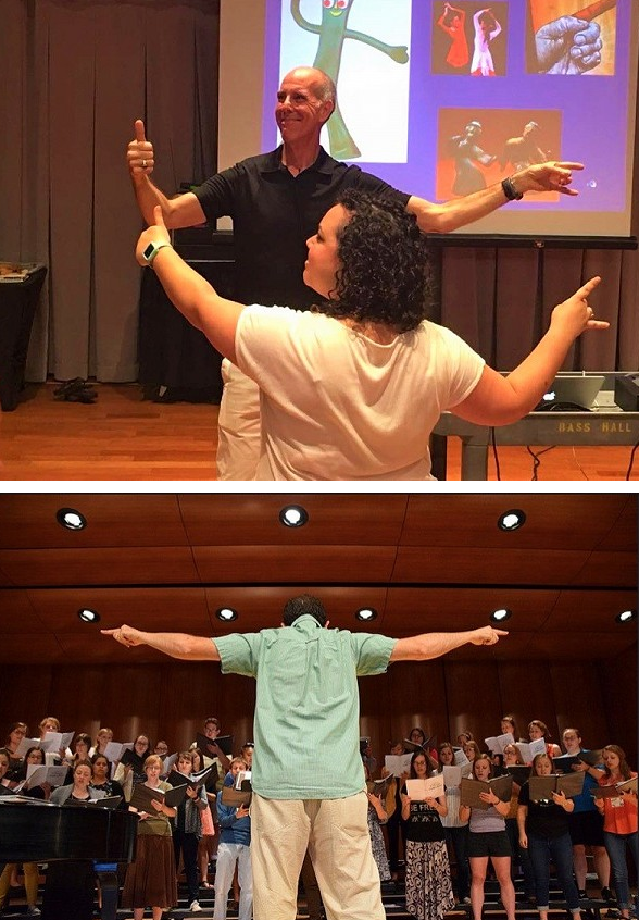 Dr. John Feierabend & Dr. Frank Gallo