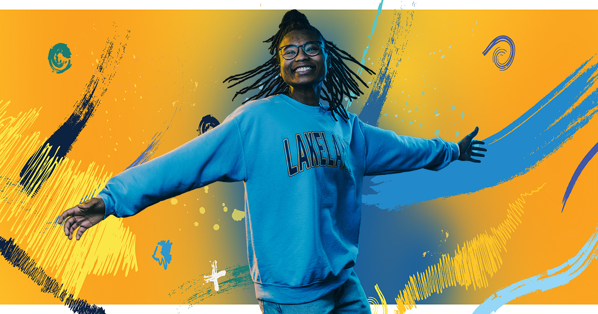 Lakeland University logo