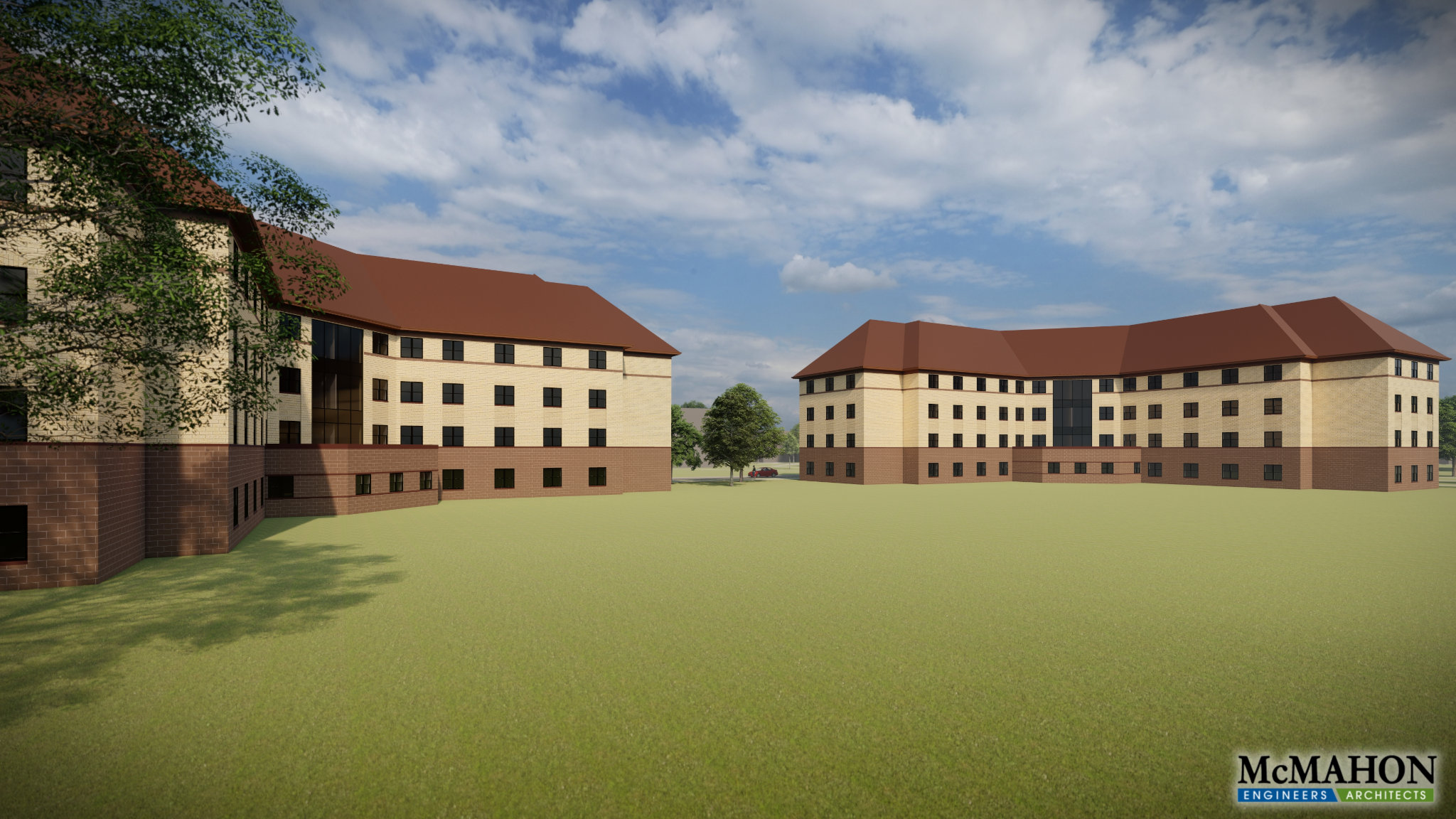 Lakeland University New Residence Halls To Serve Freshman And Sophmores