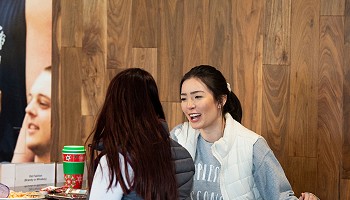 The Pub in Lakeland's campus center