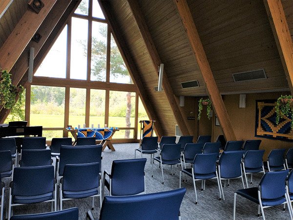 Chapel at Lakeland University