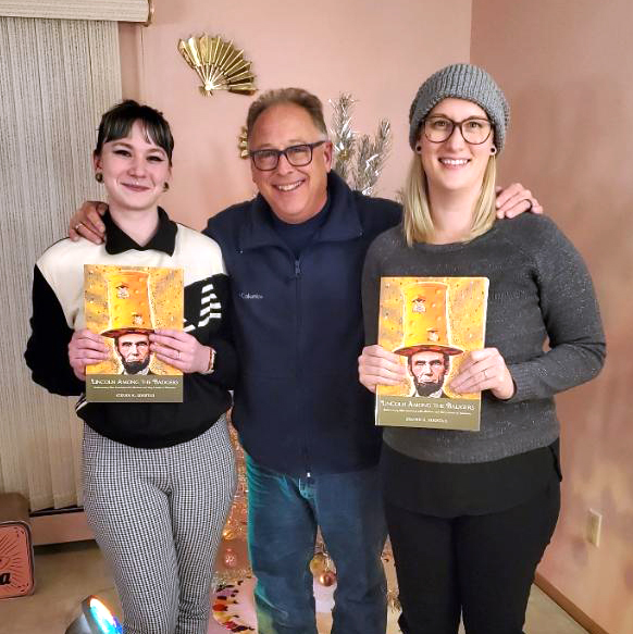 LU graphic design program brings author’s vision to life