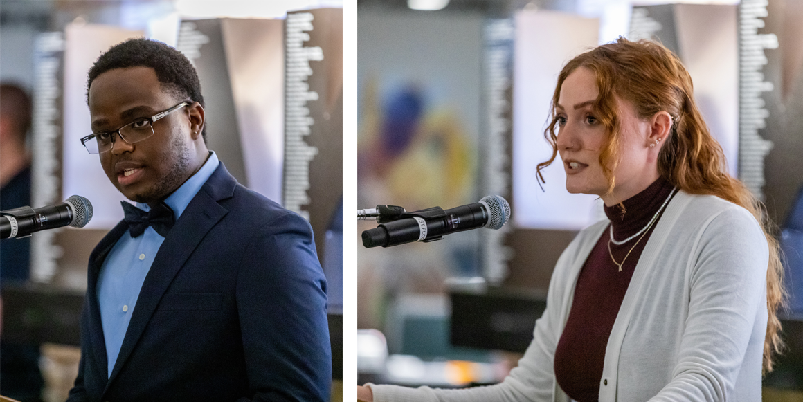 LU celebrates December main campus grads