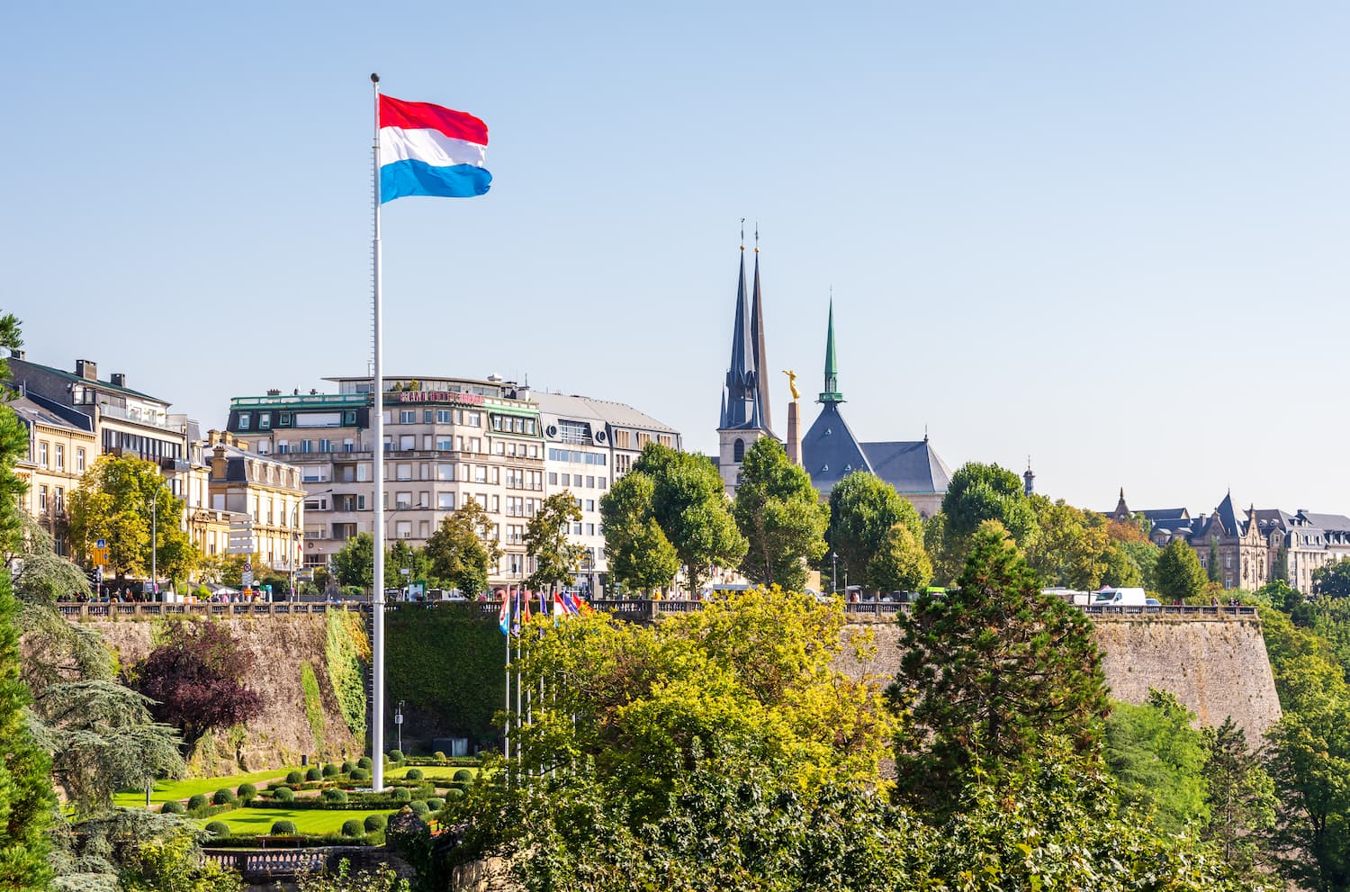 Lakeland University expands international partnerships in Luxembourg