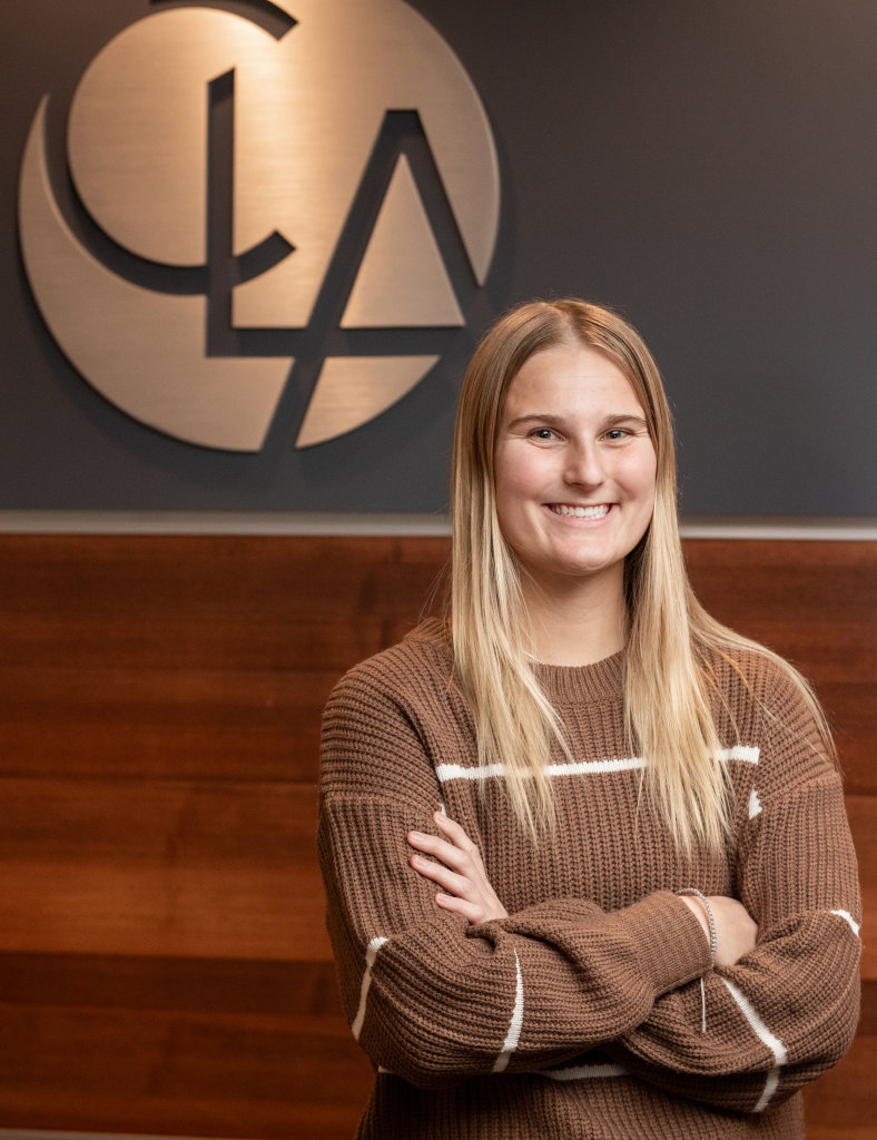 Senior’s LU journey shows impact of Co-Op program