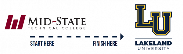 Mid-State Technical College & Lakeland University