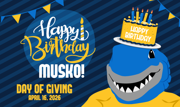 Making waves for our Muskies