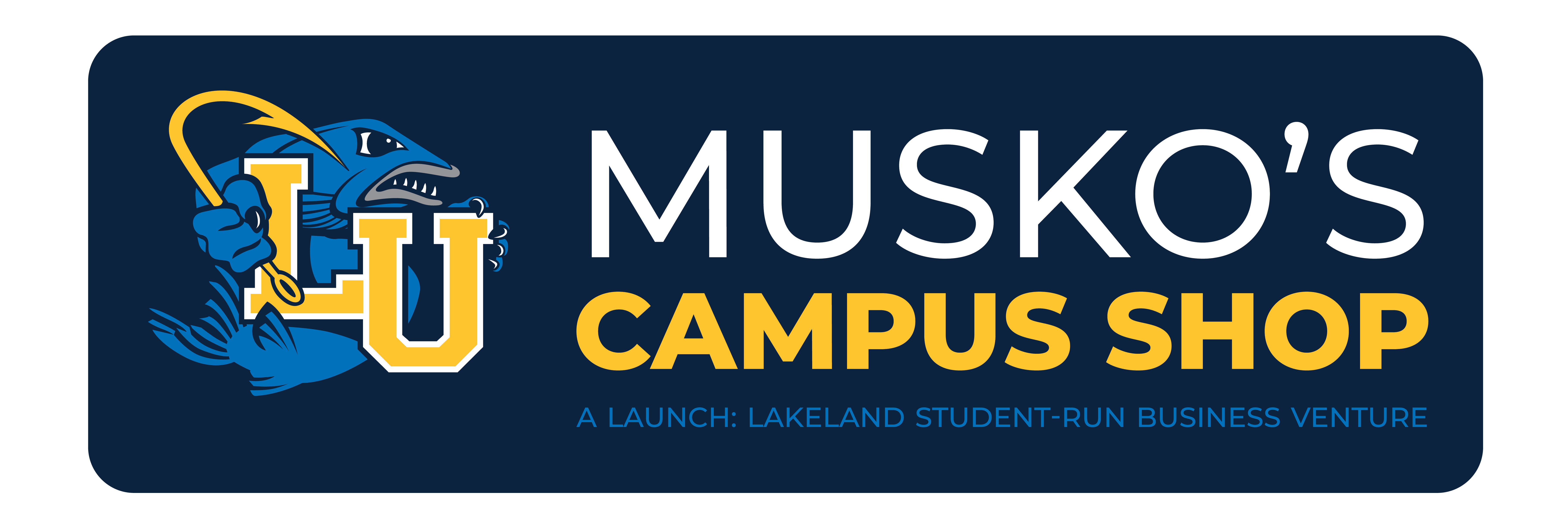 Musko’s Campus Shop announces Musko’s Newsletter!