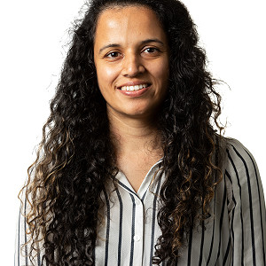 Nisansala Wickramasinghe, Ph.D.