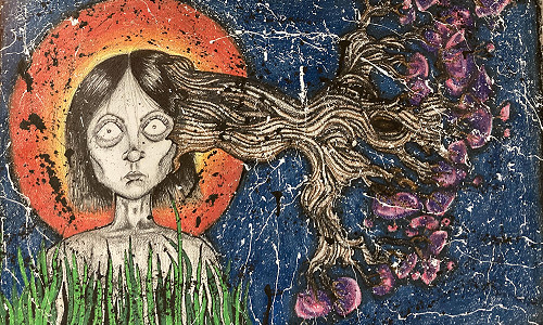 Student artwork takes spotlight at Lakeland