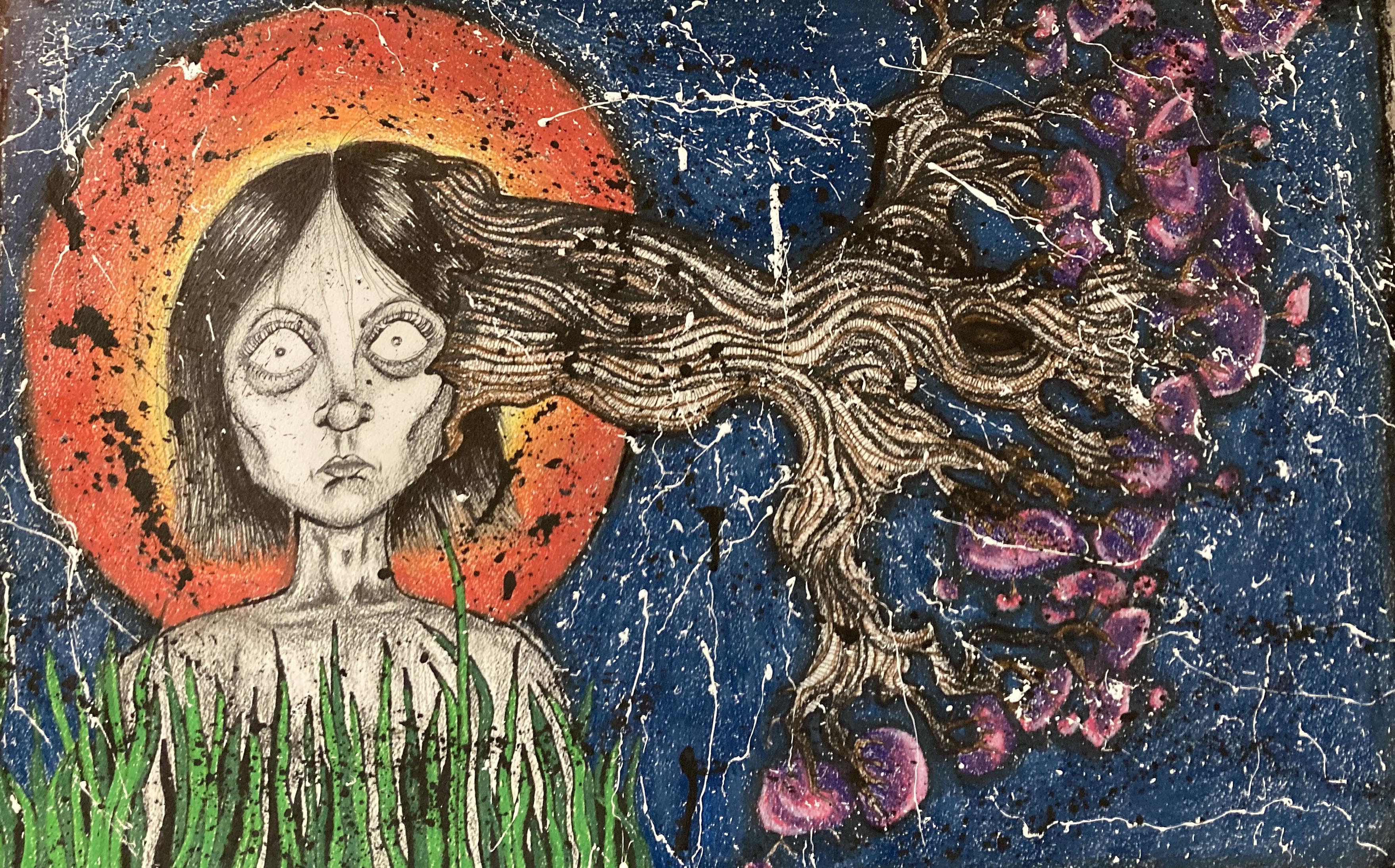 Student artwork takes spotlight at Lakeland