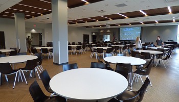 Event Space at Lakeland University