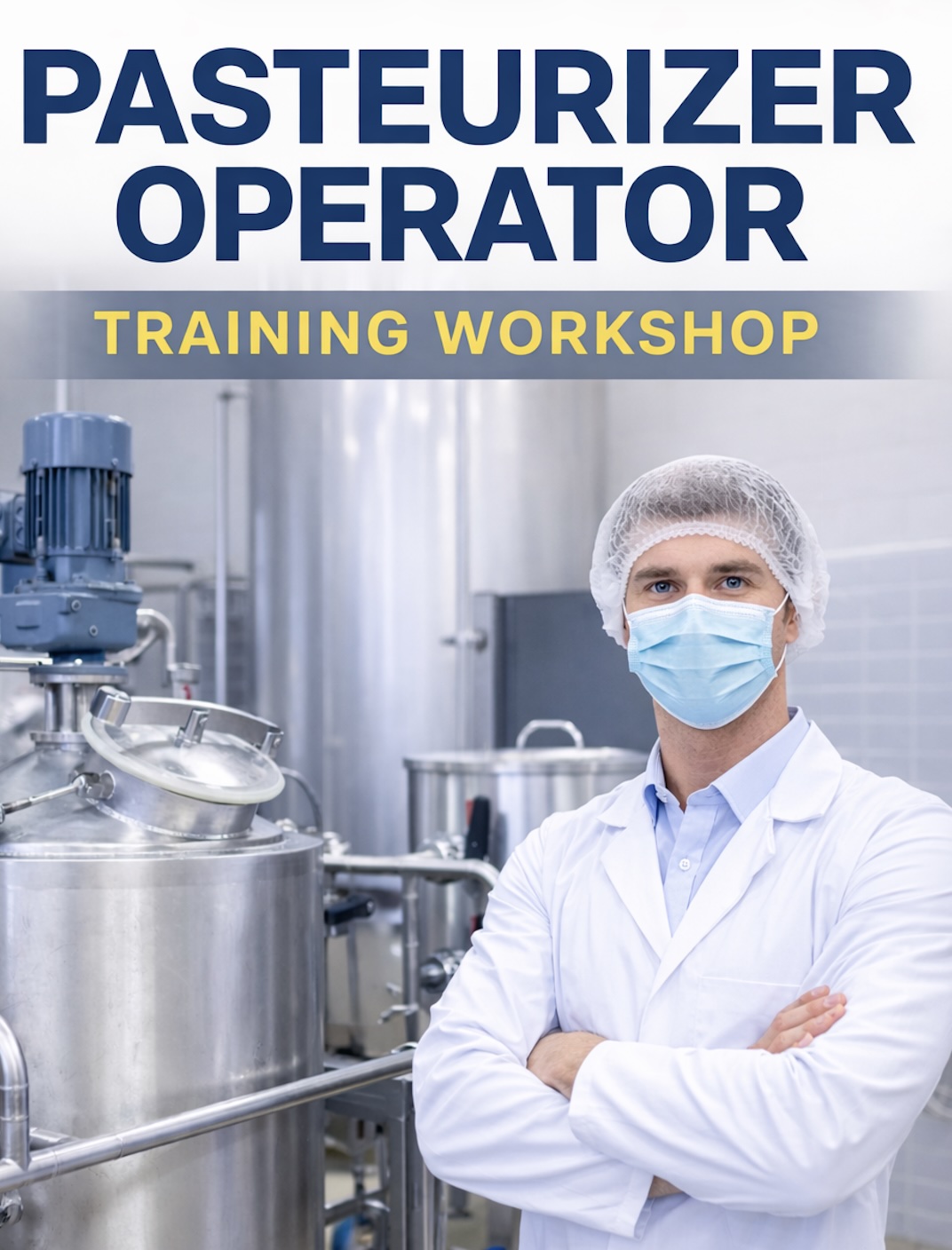 Lakeland University Hosts State-Required Pasteurizer Operator Training for Wisconsin Dairy Professionals